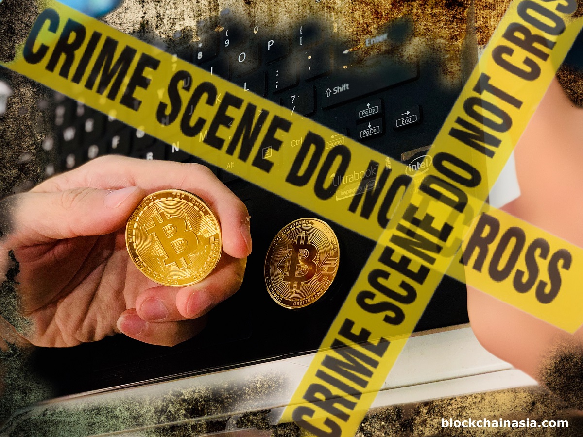 bitcoin stolen