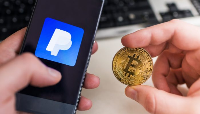 paypal cryptocurrency